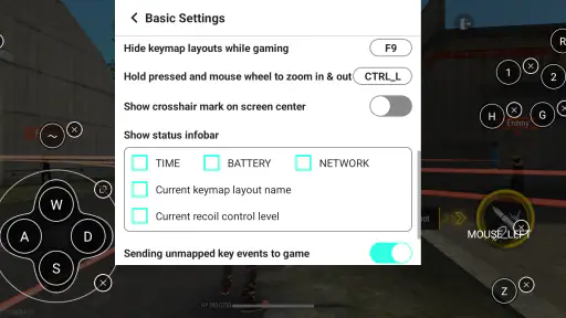 Panda Mouse Pro screenshot