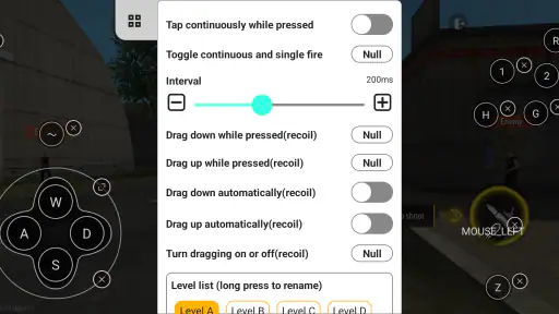 Panda Mouse Pro screenshot