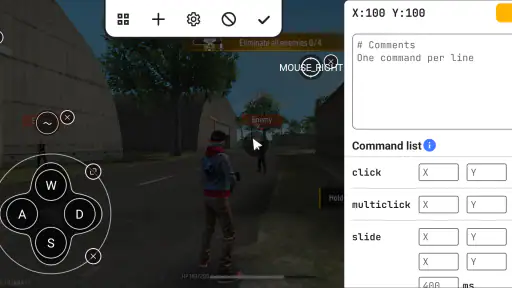 Panda Mouse Pro screenshot
