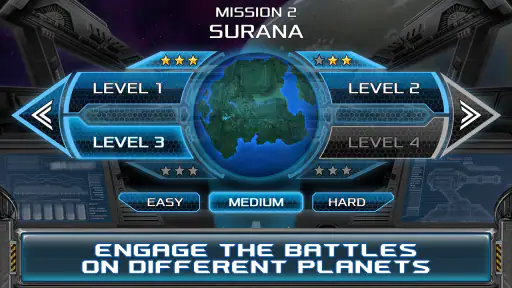 Pandora Defense screenshot