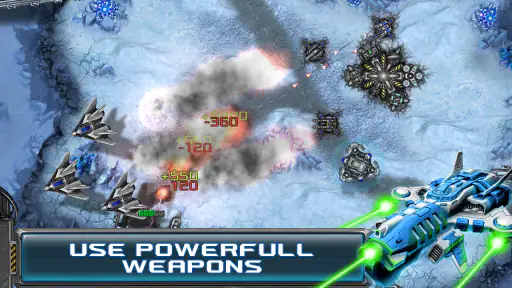 Pandora Defense screenshot