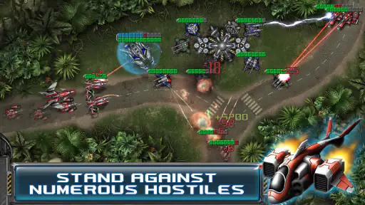 Pandora Defense screenshot