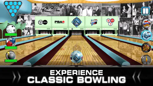 PBA Bowling Challenge screenshot