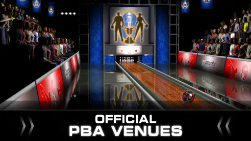 PBA Bowling Challenge screenshot