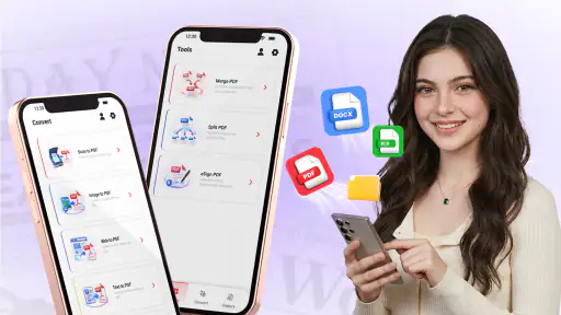 PDF Converter: Editor & Reader screenshot