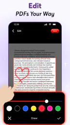PDF Converter: Editor & Reader screenshot