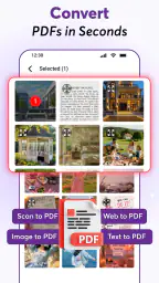 PDF Converter: Editor & Reader screenshot
