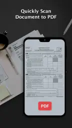 PDF Document Scanner screenshot