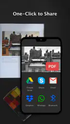 PDF Document Scanner screenshot