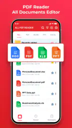 PDF Reader: All Docs Editor screenshot