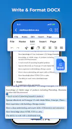 PDF Reader: All Docs Editor screenshot