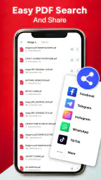 PDF Reader - Document Viewer screenshot