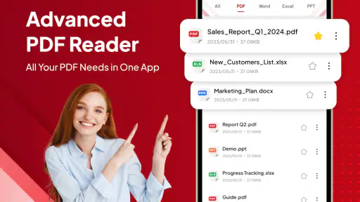PDF Reader – Edit & Manager screenshot