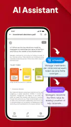 PDF Reader – Edit & Manager screenshot