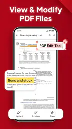 PDF Reader – Edit & Manager screenshot