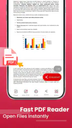 PDF Reader - PDF Launcher screenshot