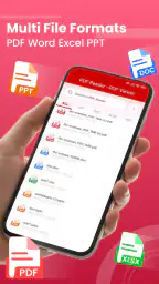 PDF Reader - PDF Launcher screenshot