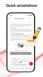 PDF Reader – Quick PDF Launch screenshot