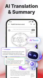 PDF Reader: Scan & Manage File screenshot