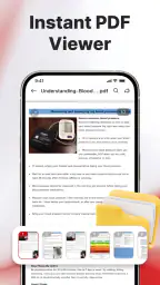 PDF Reader: Scan & Manage File screenshot