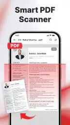 PDF Reader: Scan & Manage File screenshot