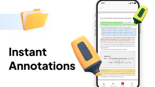PDF Reader & Smart File View screenshot