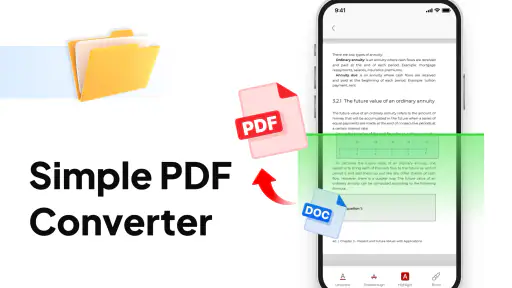 PDF Reader & Smart File View screenshot