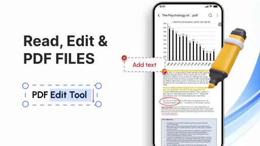 PDF Reader - Smart View PDF screenshot
