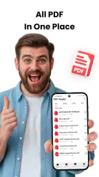 PDF Reader: View PDF File screenshot