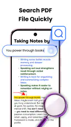 PDF Reader: View PDF File screenshot