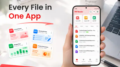 PDF Reader: Viewer, Edit PDF screenshot
