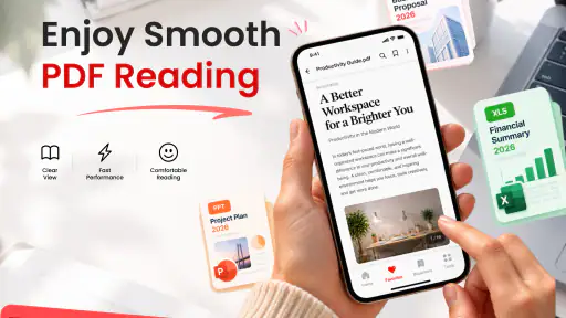 PDF Reader: Viewer, Edit PDF screenshot