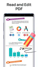 PDF Reader - Viewer & Editor screenshot