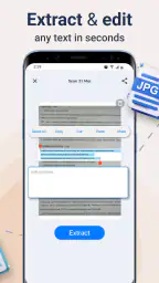 PDF Scanner, Editor, Converter screenshot