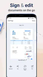 PDF Scanner, Editor, Converter screenshot