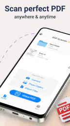 PDF Scanner, Editor, Converter screenshot