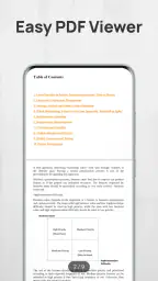 PDF 리더, PDF 편집기 screenshot