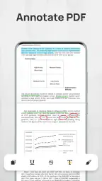 PDF 리더, PDF 편집기 screenshot