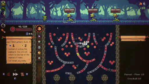 Peglin screenshot