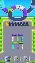 People Jam: Seat Puzzle screenshot