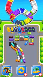 People Jam: Seat Puzzle screenshot
