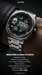 PER009 Sport Watch Face Mesa screenshot