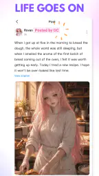 personaX screenshot