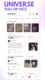 personaX screenshot