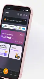 PESS 리워드 앱 | 광고 참여로 포인트 적립 screenshot