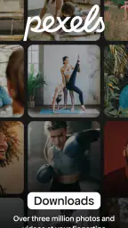 Pexels: HD+ videos & photos screenshot