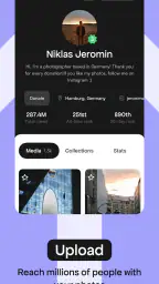 Pexels: HD+ videos & photos screenshot
