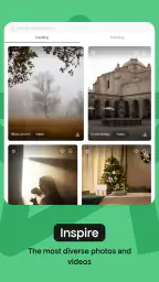 Pexels: HD+ videos & photos screenshot