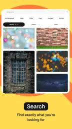 Pexels: HD+ videos & photos screenshot