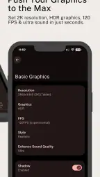 PGT+ : Pro GFX & Optimizer screenshot